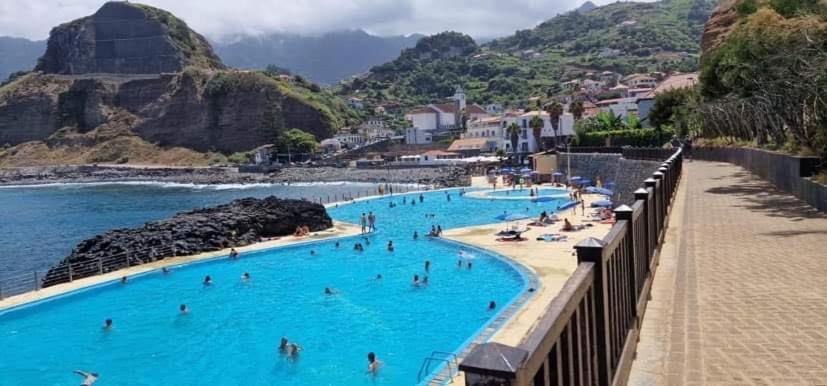 Caminho Da Praia Da Maiata ポルト・ダ・クルース エクステリア 写真
