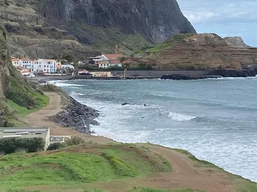 Caminho Da Praia Da Maiata ポルト・ダ・クルース エクステリア 写真
